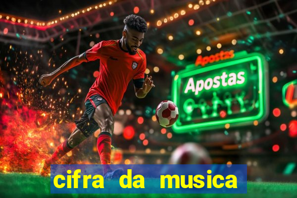 cifra da musica gloria a deus nas alturas